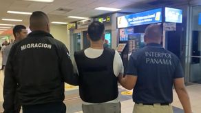 El ciudadano de nacionalidad mexicana fue aprehendido en el Aeropuerto Internacional de Tocumen. El ciudadano de nacionalidad mexicana fue aprehendido en el Aeropuerto Internacional de Tocumen.