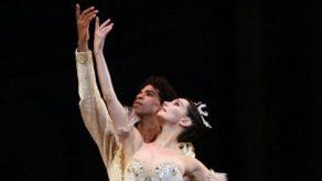 Tamara Rojo y Carlos Acosta
