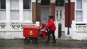 Royal Mail señaló que sigue experimentando una “interrupción severa del servicio”.