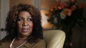 Aretha Franklin: La muerte de Houston me dejó horrorizada