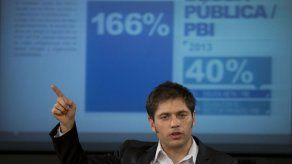 Bonistas piden rechazar solicitud de Argentina