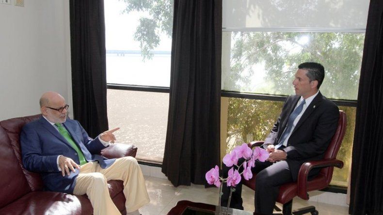 Panamá y República Dominicana buscan desarrollar agenda bilateral