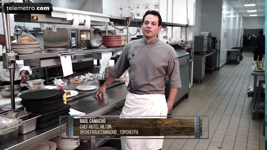 Raúl Camacho, de Las Tablas para el mundo