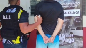 Detienen en Las Tablas a personas requeridas por retrasos en el pago de pensión alimenticia.