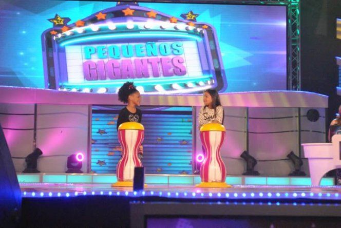 Sexta gala de Pequeños Gigantes