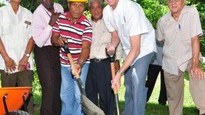 CSS construirá Centro Recreacional de jubilados y pensionados