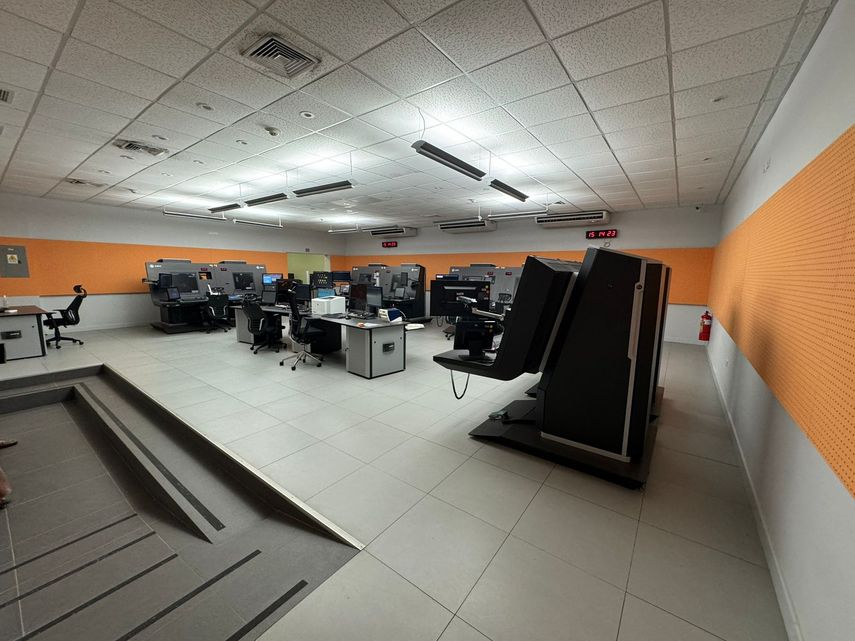 Aeronáutica Civil inicia proceso de adecuación del Centro de Control Alterno de Tránsito Aéreo en Panamá Pacífico