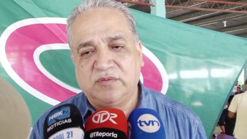 Camacho anuncia candidatura a Secretaría General de Cambio Democrático