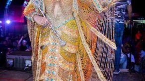 Coronación de reinas del Carnaval en Las Tablas 2020 da inicio al jolgorio