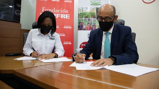 El apoyo de Fundación MAPFRE ayudará a 10 familias, 200 beneficiarios directos y 1000indirectos,