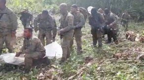 Colombiano fallece durante enfrentamientos entre el Senafront y grupos irregulares en Darién