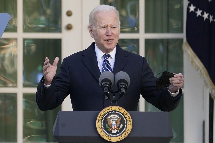 Joseph Biden