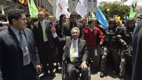 Ministros ecuatorianos respaldan a Moreno y piden autocrítica a Alianza País