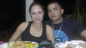 Últimas imágenes de joven asesinada en Los Santos