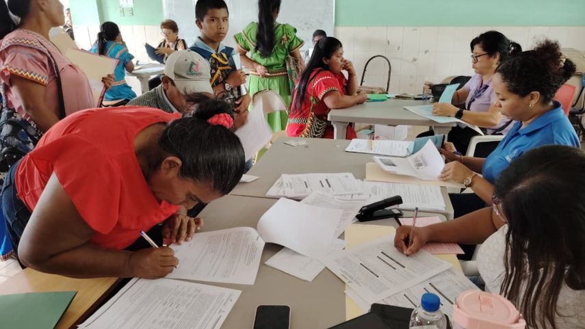 Concurso General de Becas: recepción de documentos 13 de mayo.&nbsp;