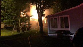 Nueva York: 14 heridos tras explosión en campamento juvenil