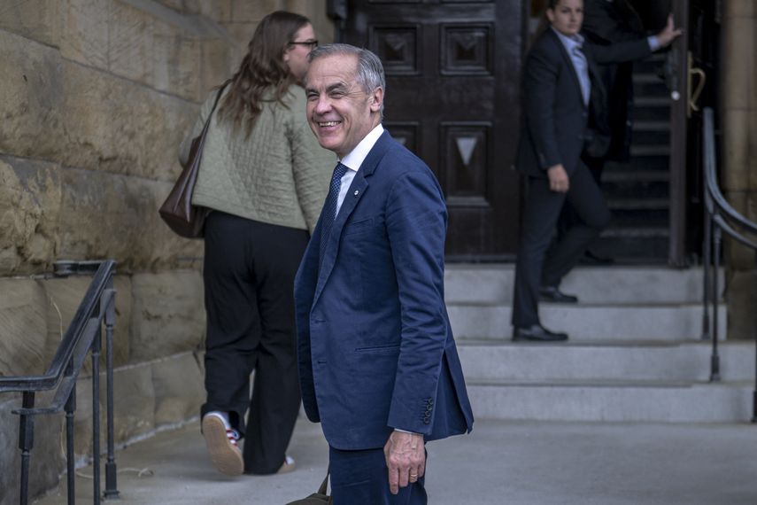 Panamá felicita al nuevo primer ministro de Canadá