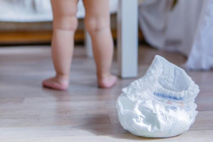 Paciencia, la mejor aliada cuando nuestros hijos comienzan a dejar el pañal
