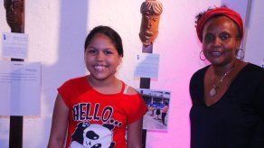 Exhibirán hasta el 2 de julio obras confeccionadas por mujeres y niñas estudiantes de centros culturales