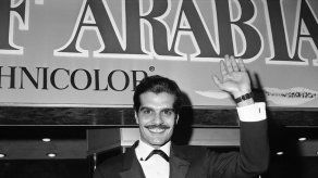 Muere Omar Sharif