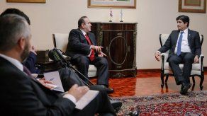 Alvarado y Giammattei abogan por más integración regional para desarrollo