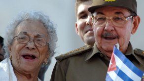 Murió Melba Hernández