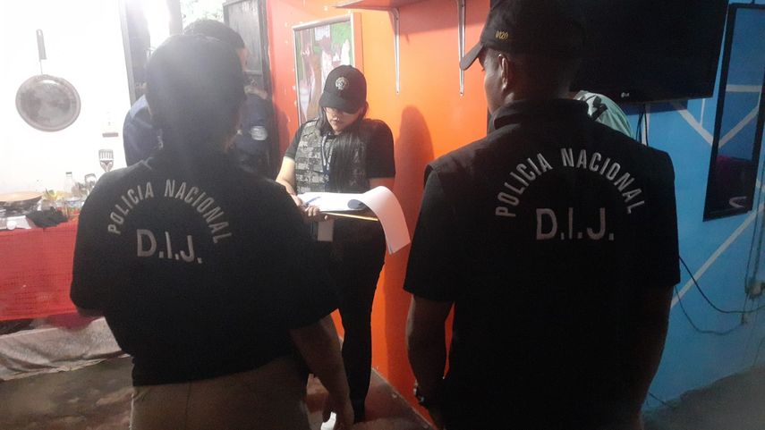 Policía Nacional aprehende a seis presuntos agresores sexuales