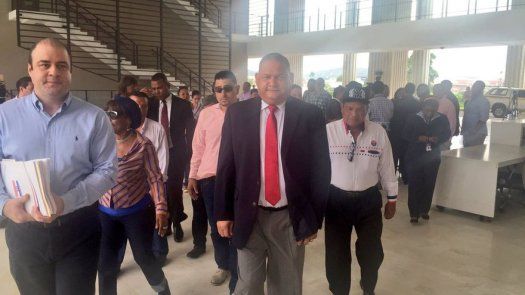 PRD presenta ante el TE propuestas de fechas para postulaciones
