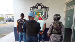 Aprehenden a hombre de 26 años por delitos sexuales en Colón Aprehenden a hombre de 26 años por delitos sexuales en Colón
