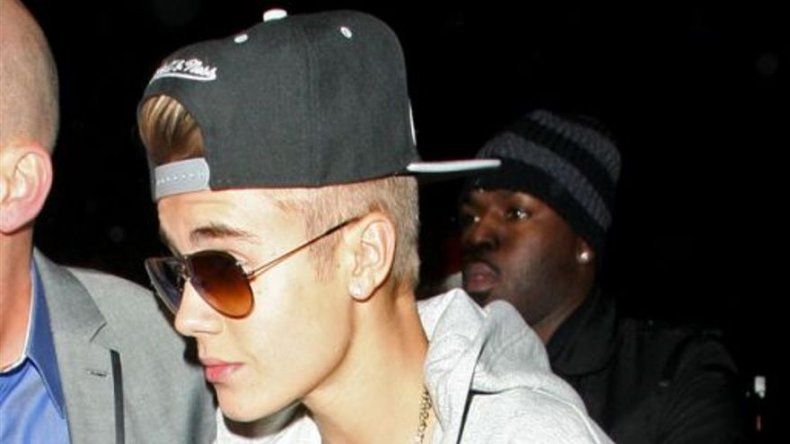 La policía investiga a Justin Bieber por una pelea