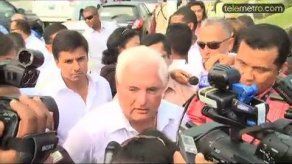 Martinelli y Da Silva inauguran 2da fase de Cinta Costera