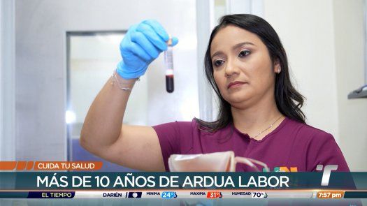 Cuida tu salud: Día del laboratorista clínico