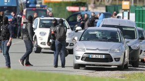 Toma de rehenes en Francia deja 4 muertos