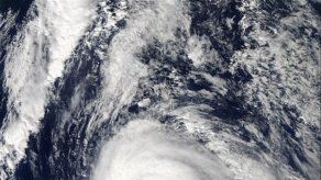 Depresión tropical pone rumbo a Campeche