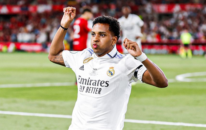 Jugador del Real Madrid sufre robo en su casa