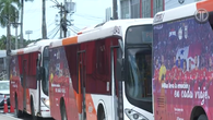 MiBus estrena buses temáticos. MiBus estrena buses temáticos.