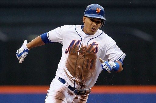 Wright y panameño Tejada se combinan para darle el triunfo los Mets 7-5