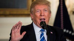Trump critica a Hillary Clinton tras comentarios sobre supuesto abuso sexual