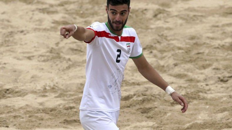 México queda eliminado con tres derrotas en Mundial de fútbol playa