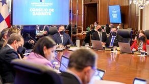 Consejo de Gabinete.
