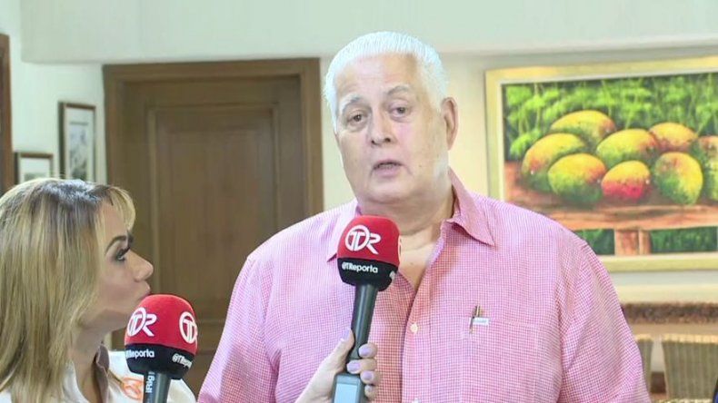 Pérez Balladares: el que salga electo tiene la responsabilidad de llevar al PRD a triunfar