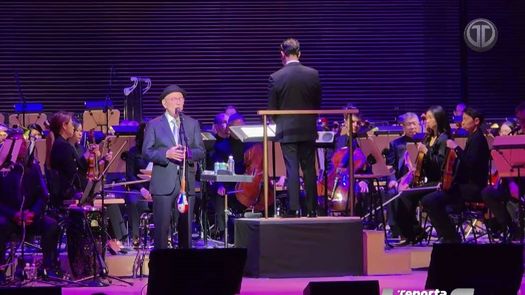 Rubén Blades y Roberto Delgado nominados al Grammy Rubén Blades y Roberto Delgado nominados al Grammy