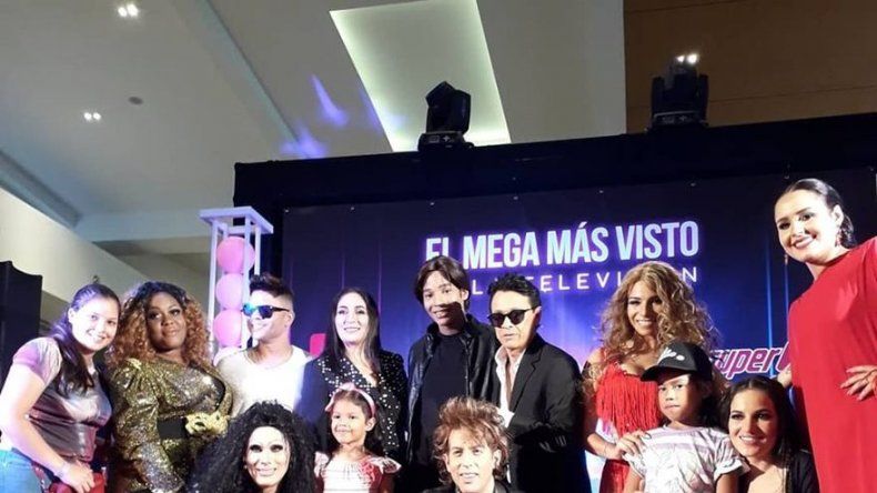 La Gira Yo Me Llamo se toma por completo el Dorado Mall