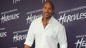 Dwayne Johnson llama Jasmine a su hija recién nacida