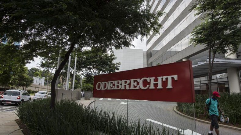 Odebrecht pide ampliar a EEUU protección judicial que tiene en Brasil