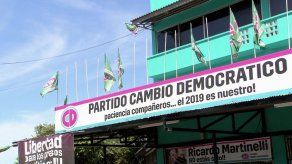 Cambio Democrático denuncia destituciones de funcionarios como represalia del Gobierno