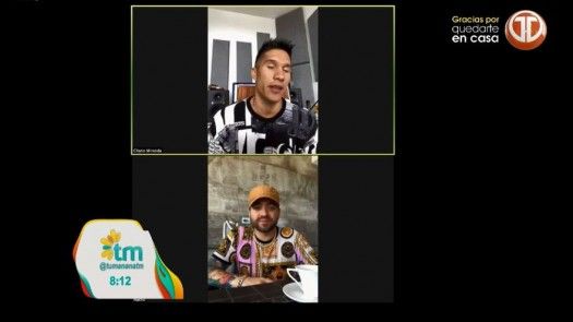 Chyno y Nacho dan detalles sobre su reencuentro al mundo de la música