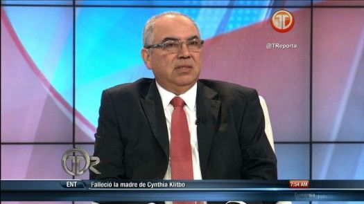 Fuero electoral de fiscal Peñaloza puede ser levantado por el TE