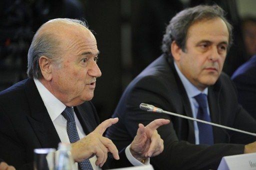 Pocas reformas, mucha política en congreso de FIFA