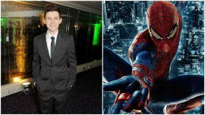 Y el nuevo Spider-man es… ¡Tom Holland!